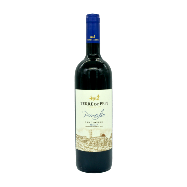 TERRE DE PEPI permeglio SANGIOVESE BIOLOGICO