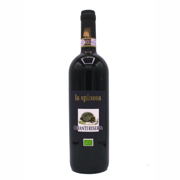 CHIANTI CLASSICO RISERVA ORGANIC